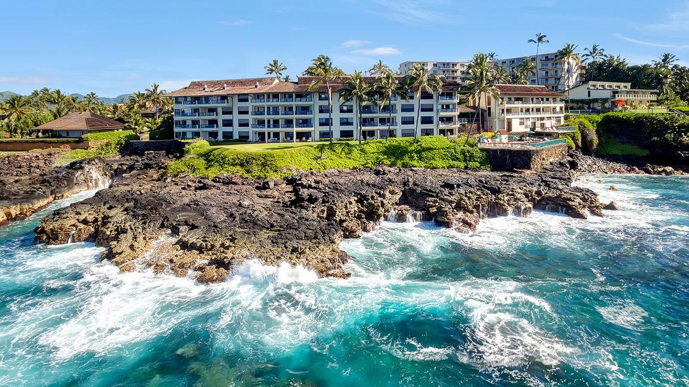 Castle Po'Ipu Shores Koloa Exterior photo