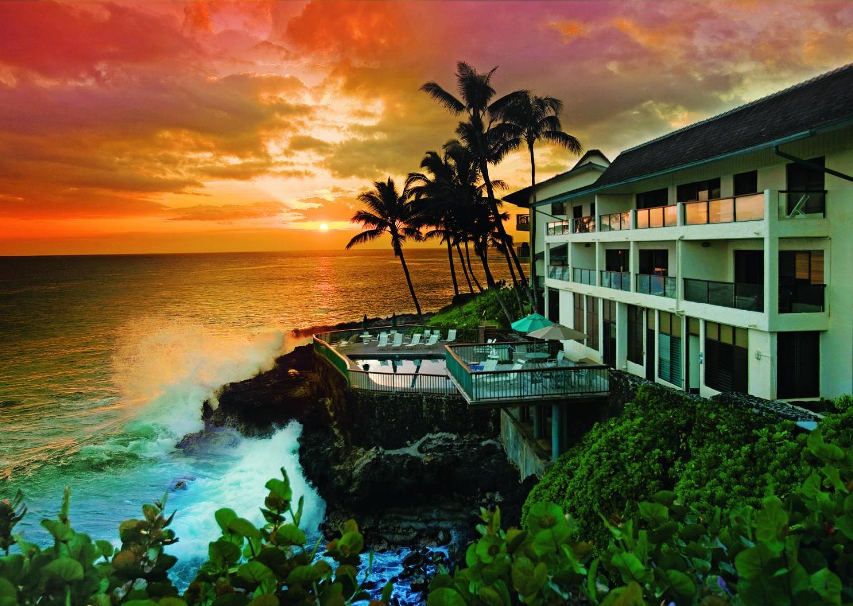Castle Po'Ipu Shores Koloa Exterior photo