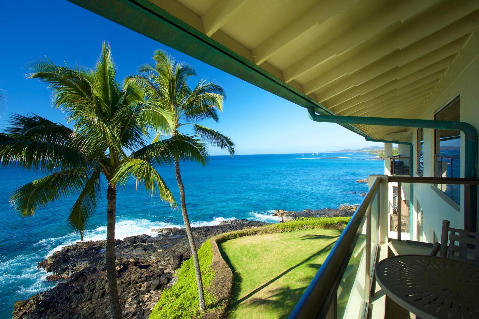 Castle Po'Ipu Shores Koloa Exterior photo