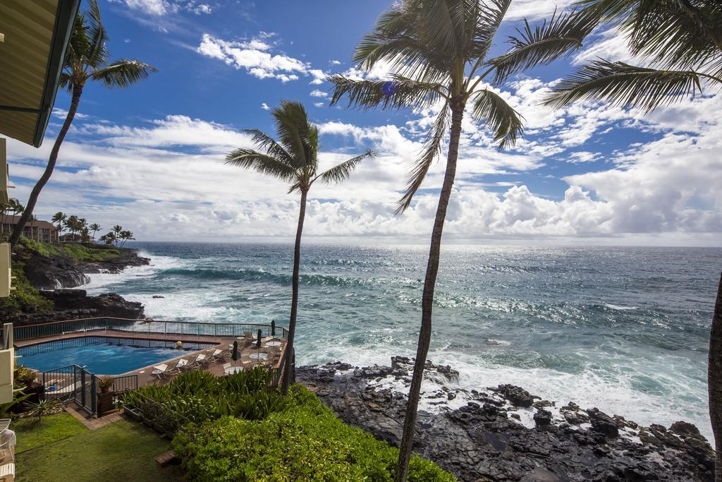 Castle Po'Ipu Shores Koloa Exterior photo