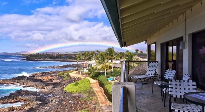 Castle Po'Ipu Shores Koloa Exterior photo
