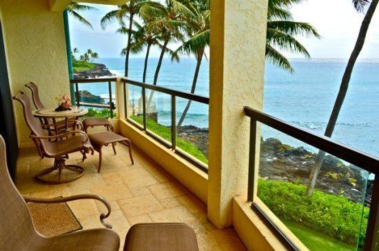 Castle Po'Ipu Shores Koloa Room photo