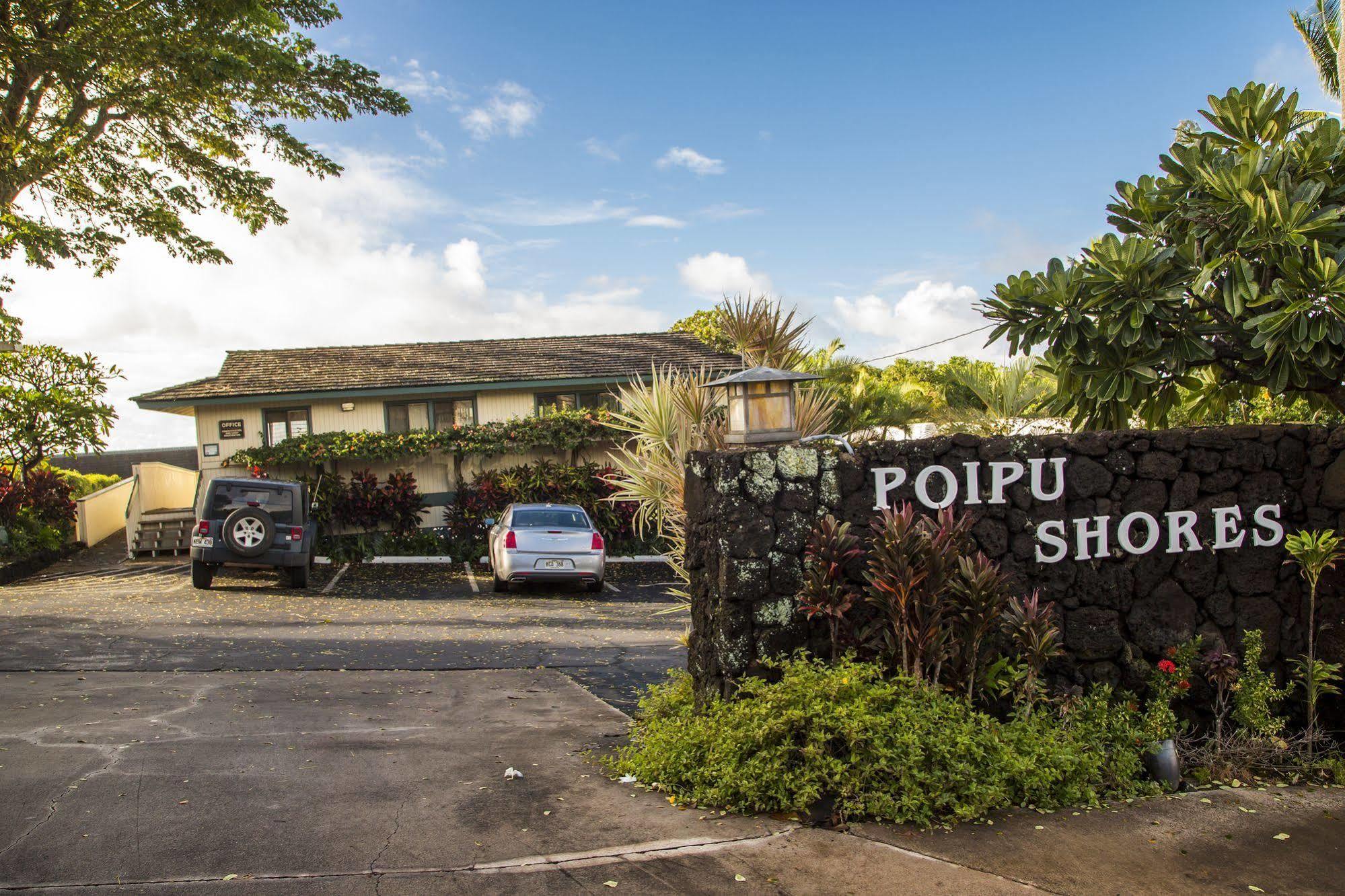 Castle Po'Ipu Shores Koloa Exterior photo