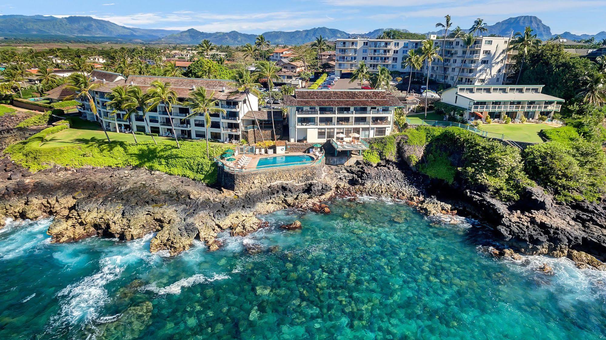 Castle Po'Ipu Shores Koloa Exterior photo