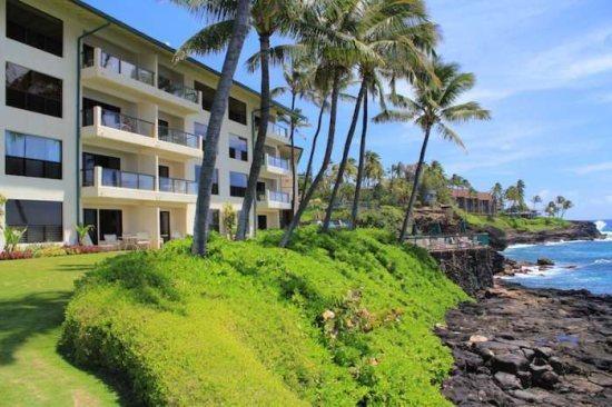 Castle Po'Ipu Shores Koloa Exterior photo