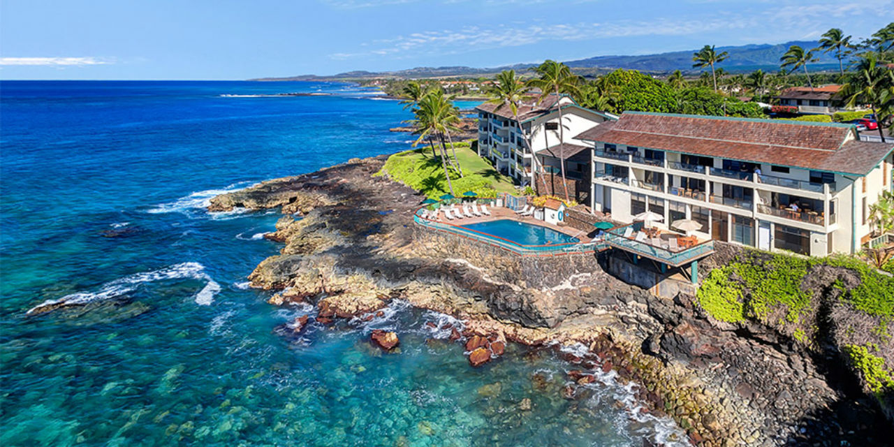 Castle Po'Ipu Shores Koloa Exterior photo