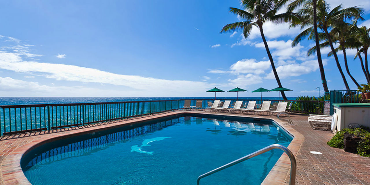 Castle Po'Ipu Shores Koloa Exterior photo